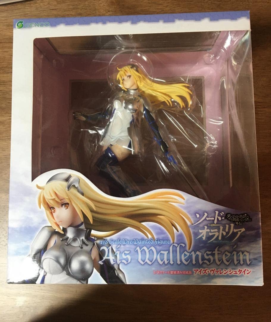 ダンまち ソード·オラトリア アイズ·ヴァレンシュタイン フィギュア ソード・オラトリア ダンまち外伝』アイズ・ヴァレンシュタイン